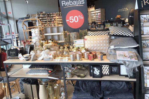 Decoración a mini-precios en Maisons du Monde La Dehesa