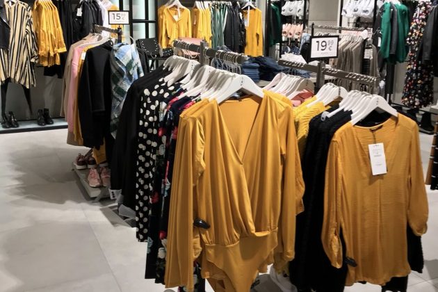 Mostaza: el color tendencia que inunda ya las tiendas