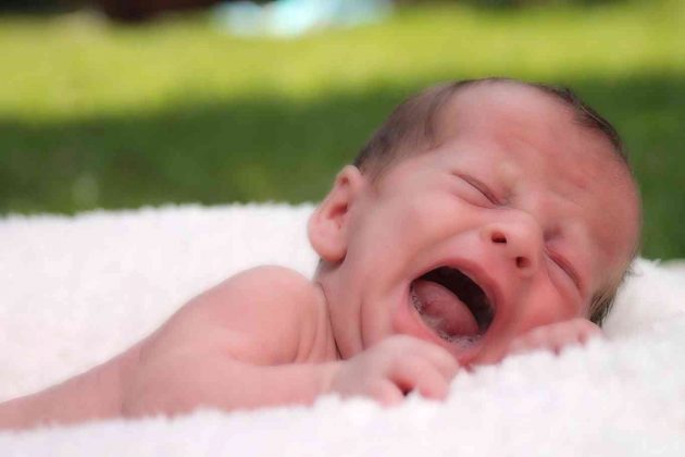 ¿Por qué llora mi bebé?: Cólicos y reflujo