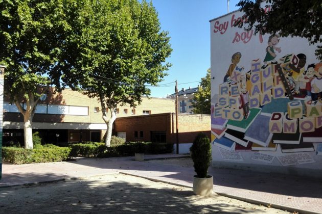 CEIP Antonio de Nebrija