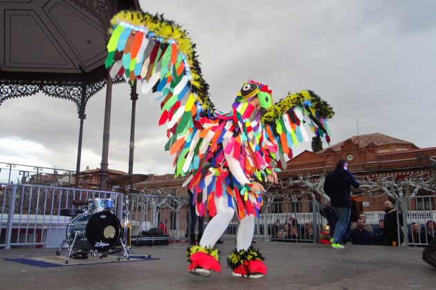Concurso general de disfraces del Carnaval 2018 de Alcalá de Henares