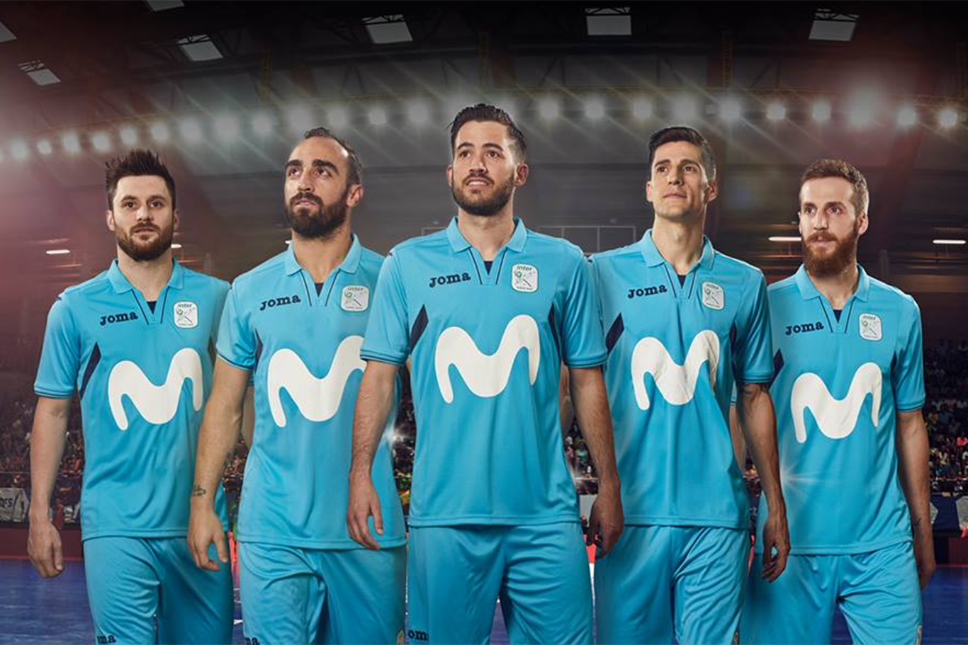 camiseta inter movistar 2018