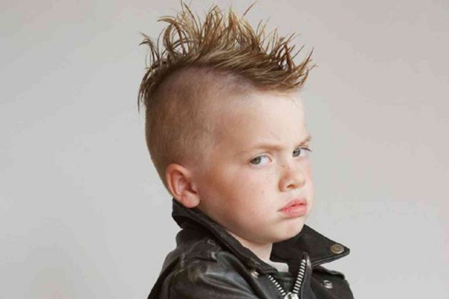 Los mejores cortes de pelo para niños. ¡Atrévete con un cambio de look!