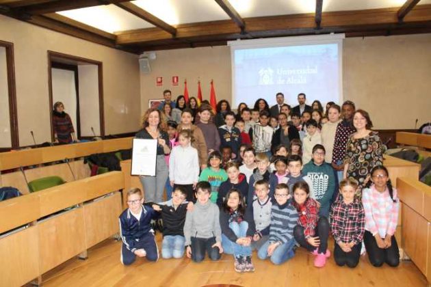 El colegio Antonio de Nebrija “adopta” la fachada del Colegio Mayor de ...