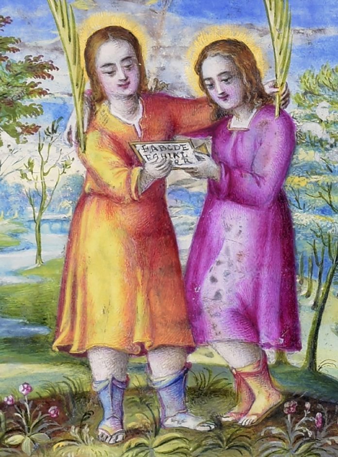 Exposición Justo y Pastor. Origen de una ciudad Dream Alcalá