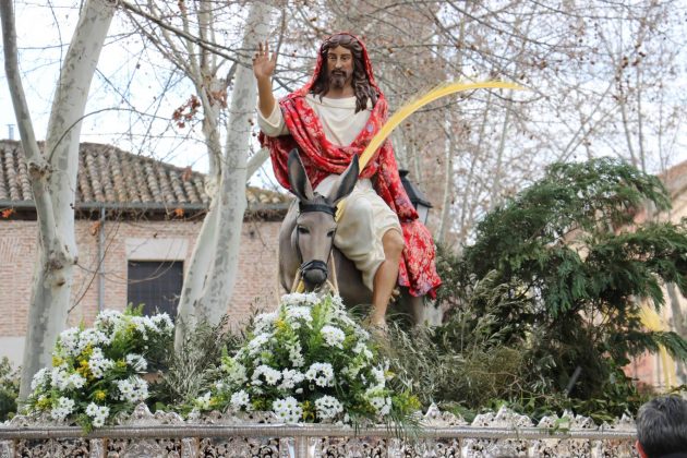 Resumen de la procesión de La Borriquita 2018 de Alcalá de Henares