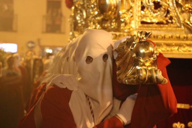 Resumen de la procesión del Cristo de la Columna 2018 de Alcalá de Henares