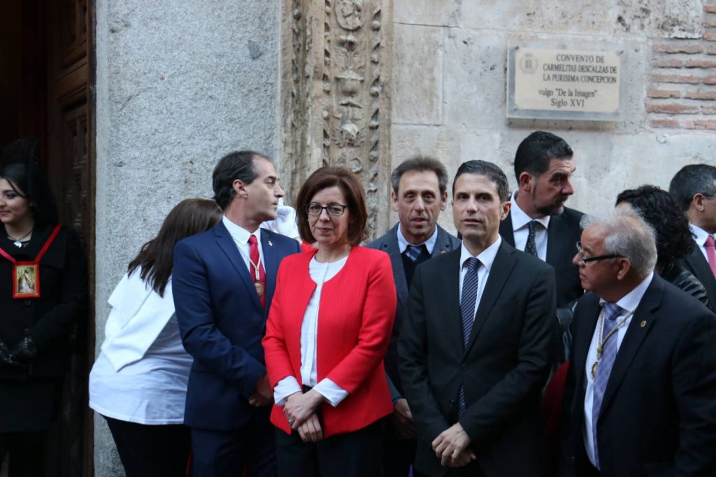 Cristo de la Columna 2018 de Alcalá de Henares