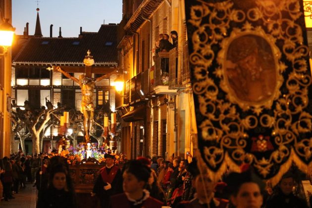Resumen de la procesión del Cristo de los Doctrinos 2018