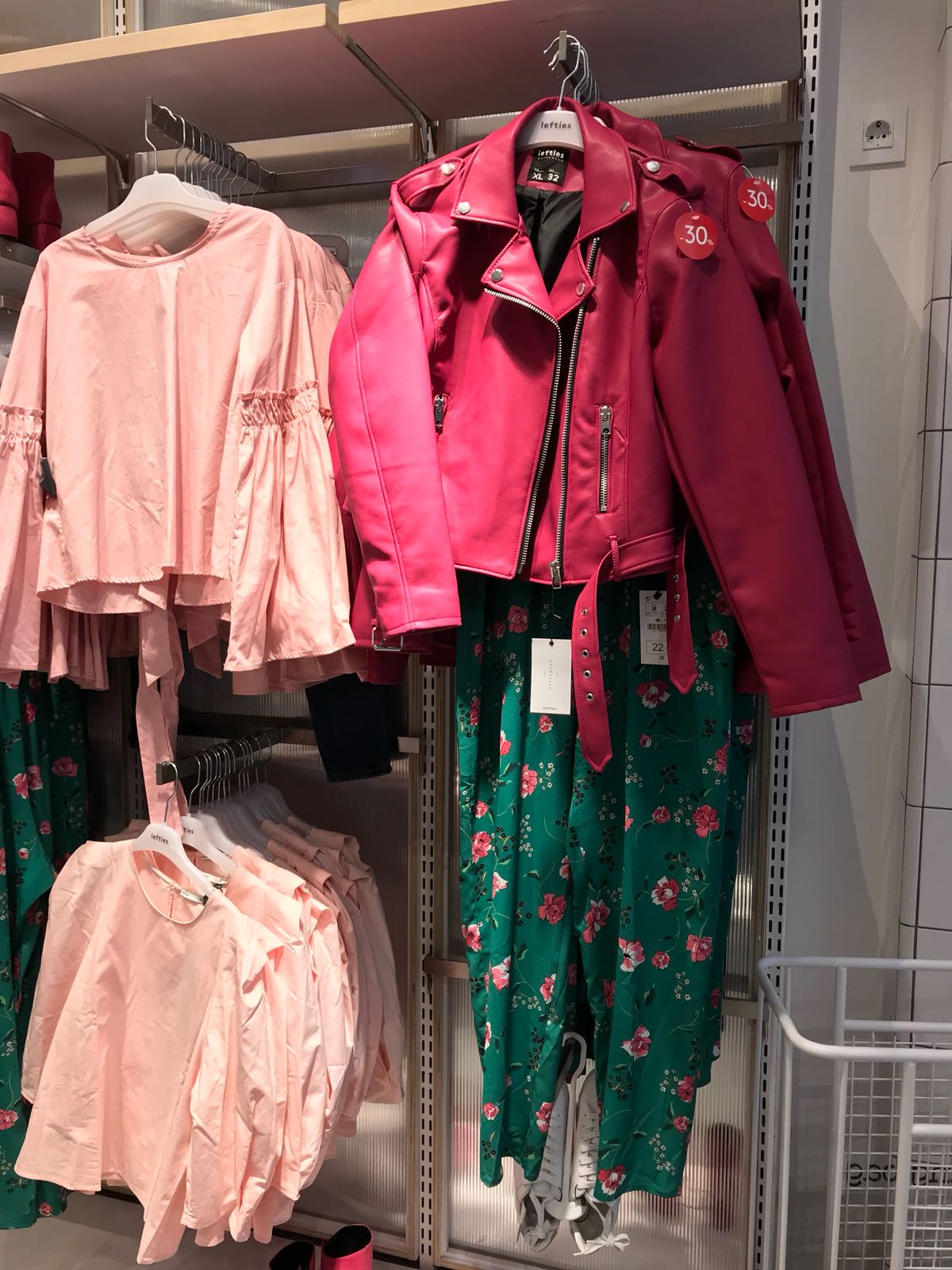 El rosa pastel, color tendencia de la primavera 2018