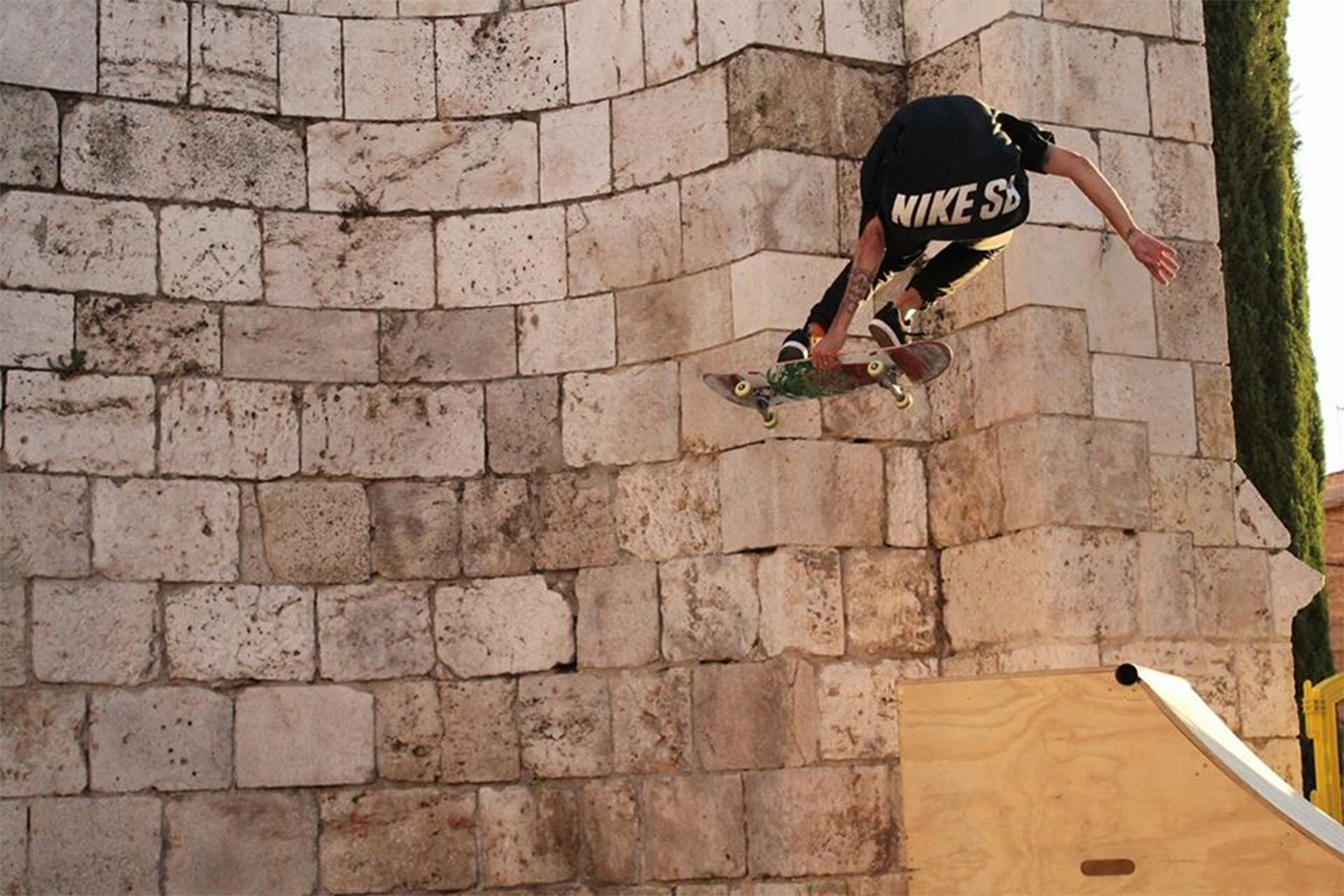 Legalize Skateboarding vuelve este sábado a Henares Dream Alcalá
