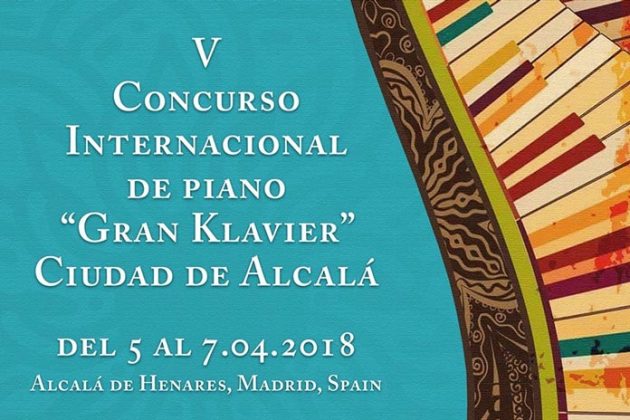 V Concurso Internacional de piano “Gran Klavier”