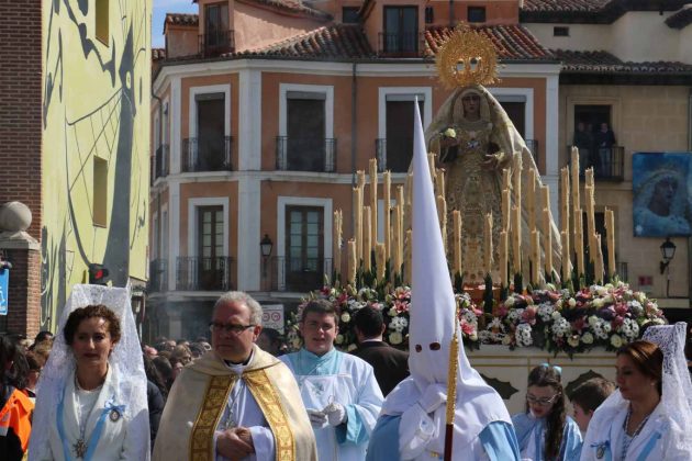 Resumen del encuentro de Cristo Resucitado y Nuestra Señora de la Salud 2018