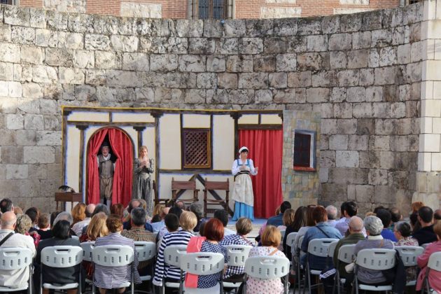 TIA representó vuelve a representar «El curioso impertinente» y «Curioso y celoso»