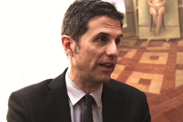 Javier R. Palacios: “La actuación de Protección Civil y Policía Local debe ser premiada”