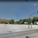 antiguo Recinto Ferial de Alcalá