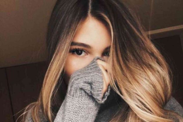 Mechas californianas platino: la tendencia de pelo irresistible