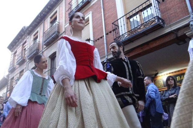 Resumen en imágenes del fin de semana más literario de Alcalá de Henares
