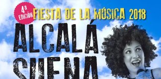 Programa Alcalá Suena 2018