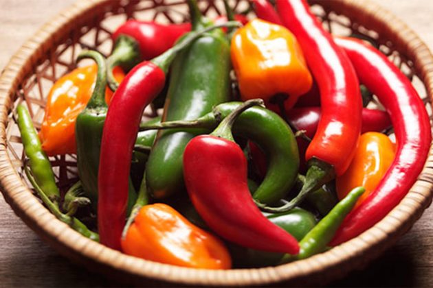 ¿Por qué pican los alimentos?