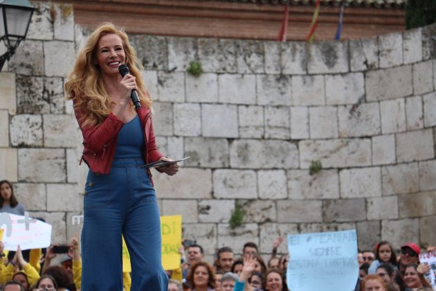 Paula Vázquez: «Alcalá de Henares tiene mucho flow»