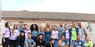 Fama A Bailar 2019 fábrica ROCA Alcalá de Henares