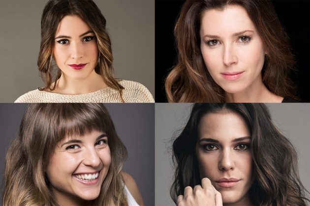 Un reparto íntegramente femenino trae Hamlet al Corral de Comedias