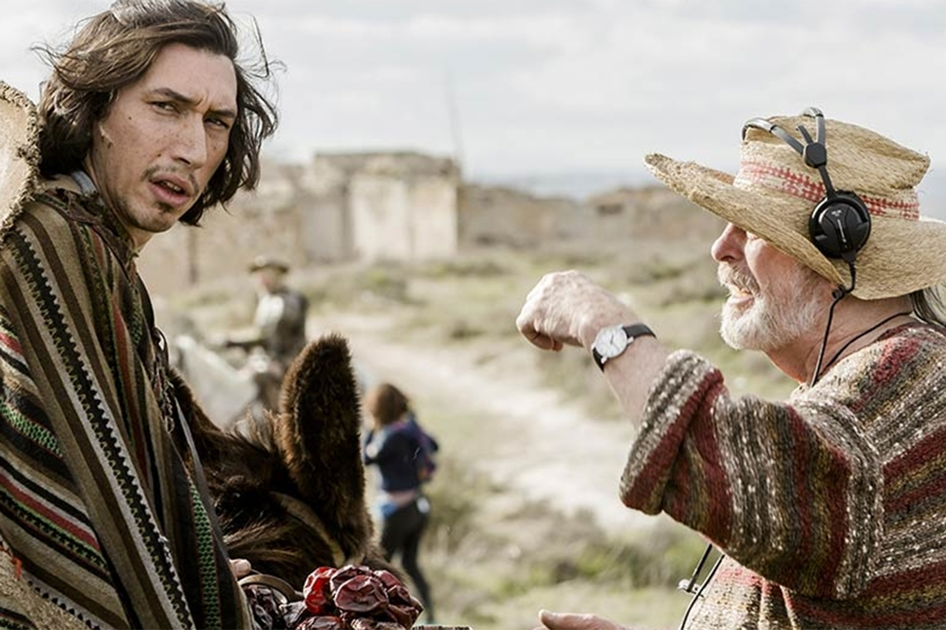 El hombre que mató a Don Quijote se estrena con polémica tras 20 años - El Hombre Que Mato Al Quijote