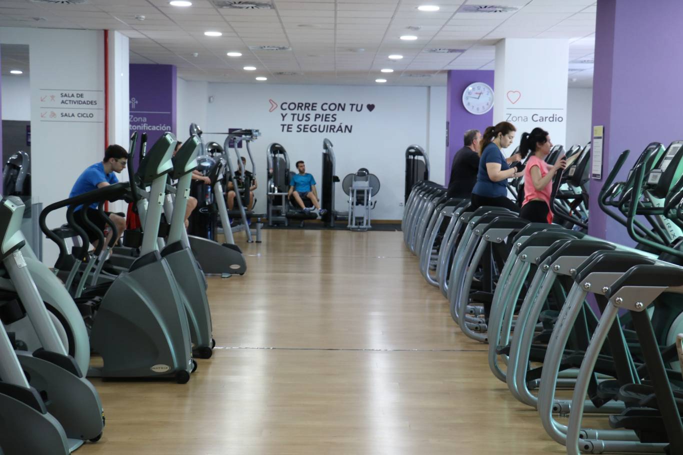 Vuelta al Gym en septiembre con Altafit Alcalá de Henares - Dream Alcalá