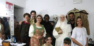 Clausura del Curso de Teatro Aficionado