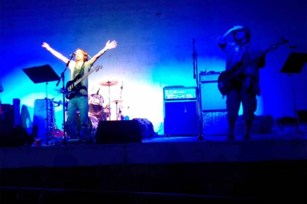 Jardinerock Festival: El Festival de Ferias de la Peña los Jardineros