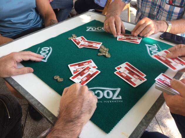Gran Torneo Multitudinario de Mus de las Ferias de Alcalá