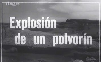 6 de septiembre de 1947: Explosión del polvorín de Alcalá de Henares
