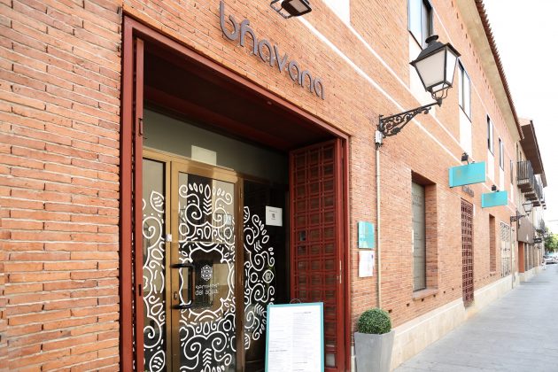 Bhavana Alcalá de Henares embellece cuerpo y mente