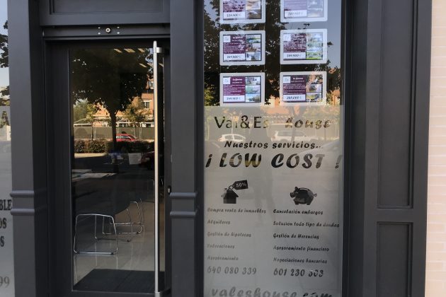 Conoce Val & Es house, la inmobiliaria con servicios low cost de Alcalá