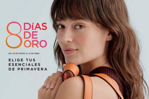 Lo mejor de los 8 Días de Oro de El Corte Inglés