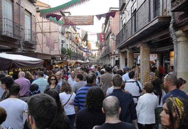 El Mercado Cervantino vuelve a incrementar su número de visitantes en 2018