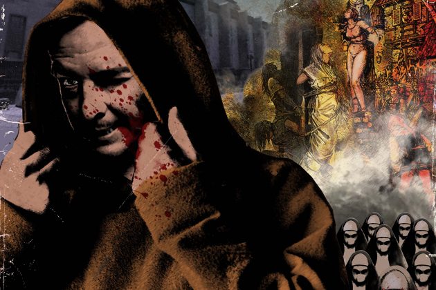#AlcaláHalloween18: La Casa del Terror te propone una cita con La Inquisición