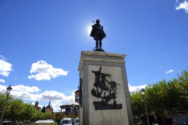 Consulta el tiempo para el Mercado Cervantino 2018