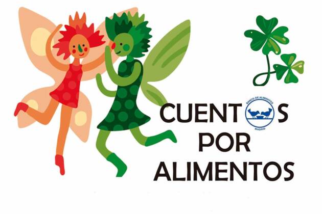 Cuentos por alimentos, llega a su fin este sábado en la Biblioteca Cardenal Cisneros