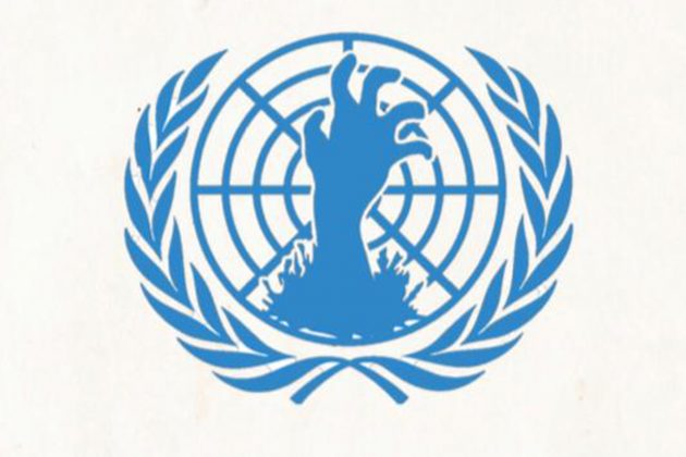 Declaración Universal de Derechos Zombies