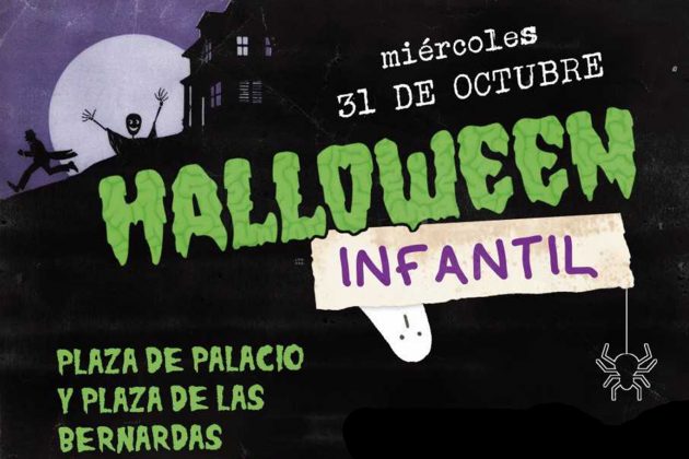Halloween infantil: actividades terroríficas y gratuitas para niños en la Plaza de Palacio