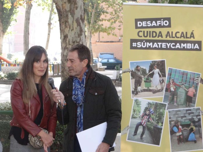 Desafío Cuida Alcalá nueva campaña de