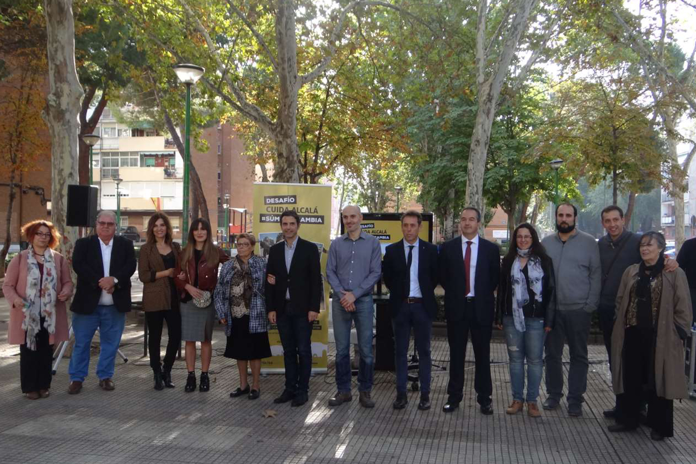 Desafío Cuida Alcalá nueva campaña de
