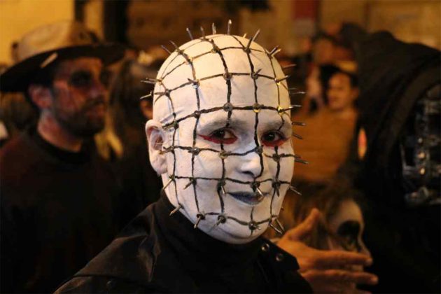 Halloween Alcalá 2018: La Marcha Zombie reivindicará derechos de los muertos vivientes