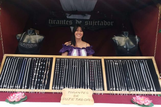 Los más de 400 puestos del Mercado Cervantino de Alcalá de Henares