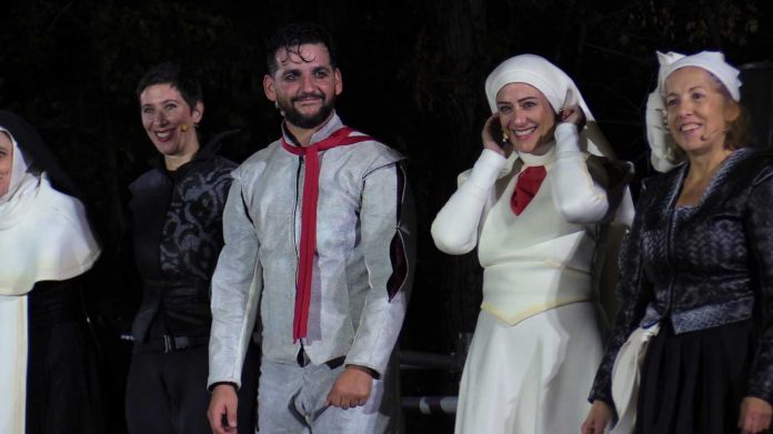 El ensayo general del Don Juan en Alcalá anticipa un gran espectáculo