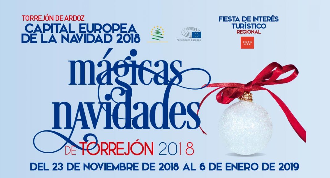 Torrejón de Ardoz Navidad 2018