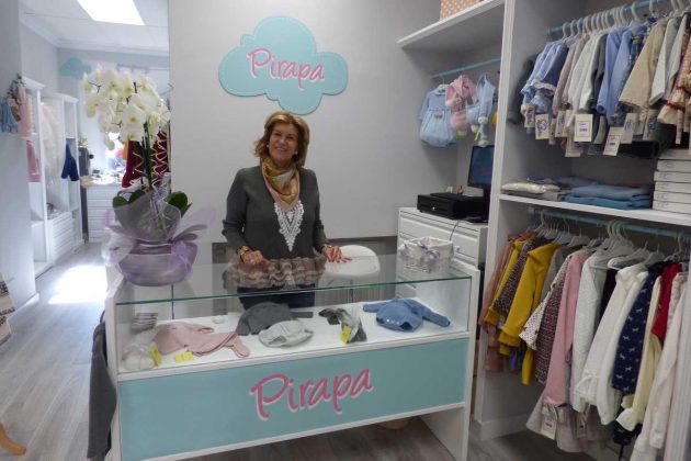 Pirapa, la moda infantil y de bebé con más estilo de Alcalá