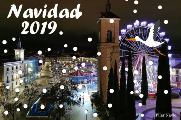 Programa de la Navidad 2019 de Alcalá de Henares